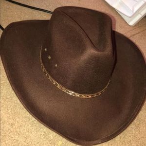 cowgirl hat